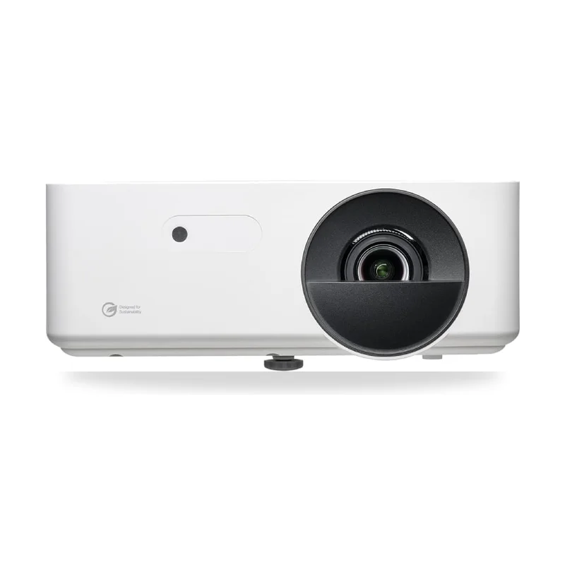 Proyector Optoma LH351/ 3500 Lúmenes/ Full HD/ HDMI-VGA/ Blanco