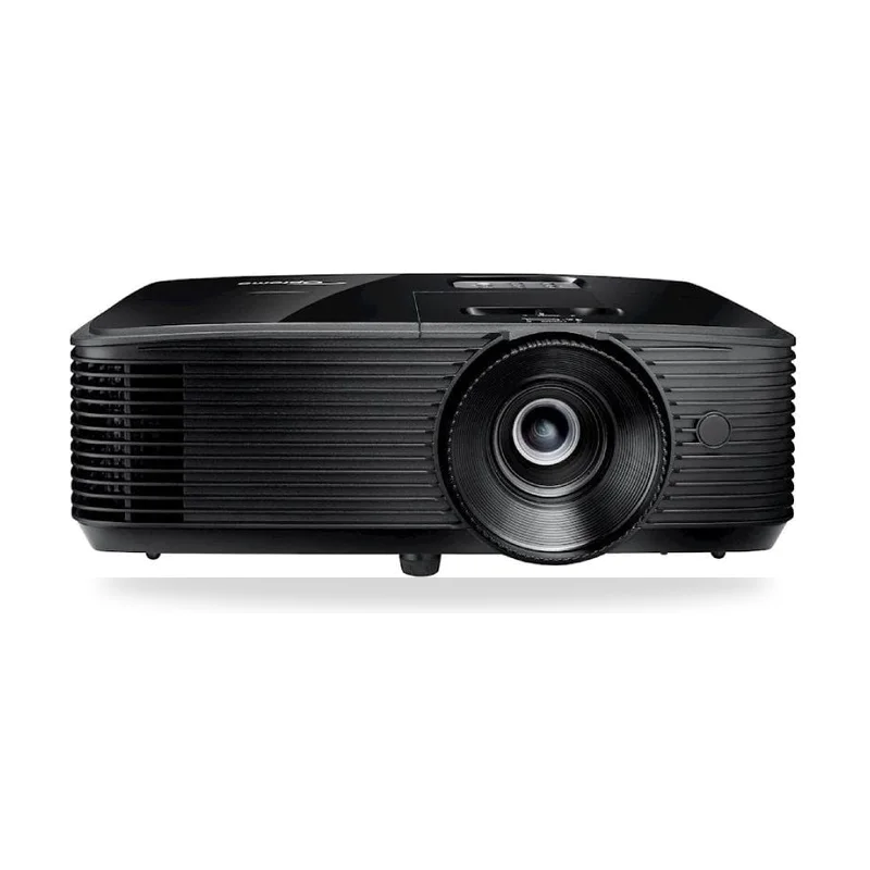 Proyector Optoma W371/ 3800 Lúmenes/ WXGA/ HDMI-VGA/ Negro
