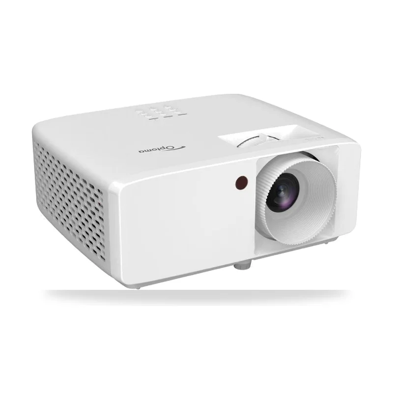 Proyector Láser Optoma ZW335e/ 3600 Lúmenes/ WXGA/ HDMI/ Blanco