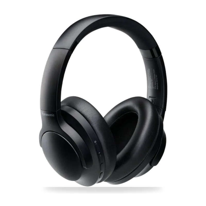 Auriculares Inalámbricos Panasonic RB-HX330B/ con Micrófono/ Bluetooth/ Negros