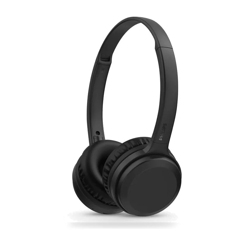 Auriculares Inalámbricos Philips TAH1108BK/ con Micrófono/ Bluetooth/ Negros
