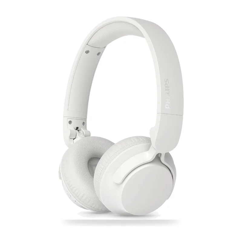 Auriculares Inalámbricos Philips TAH4500WT/ con Micrófono/ Bluetooth/ Blancos