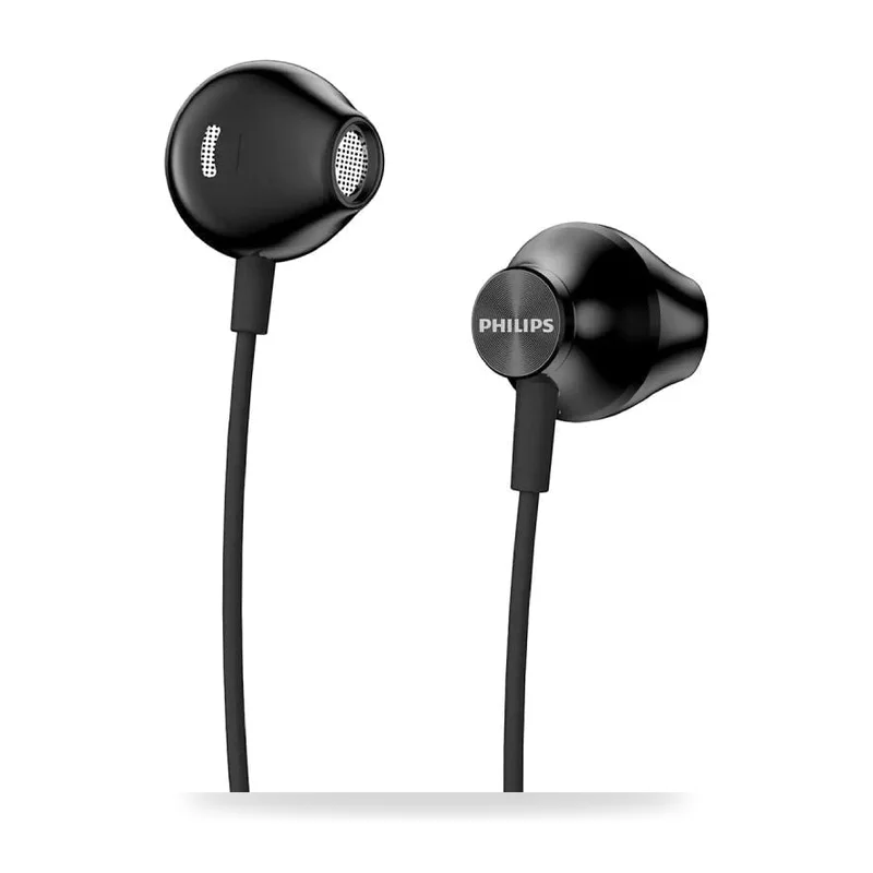 Auriculares Intrauditivos Philips TAUE100BK/ Jack 3.5/ Negros