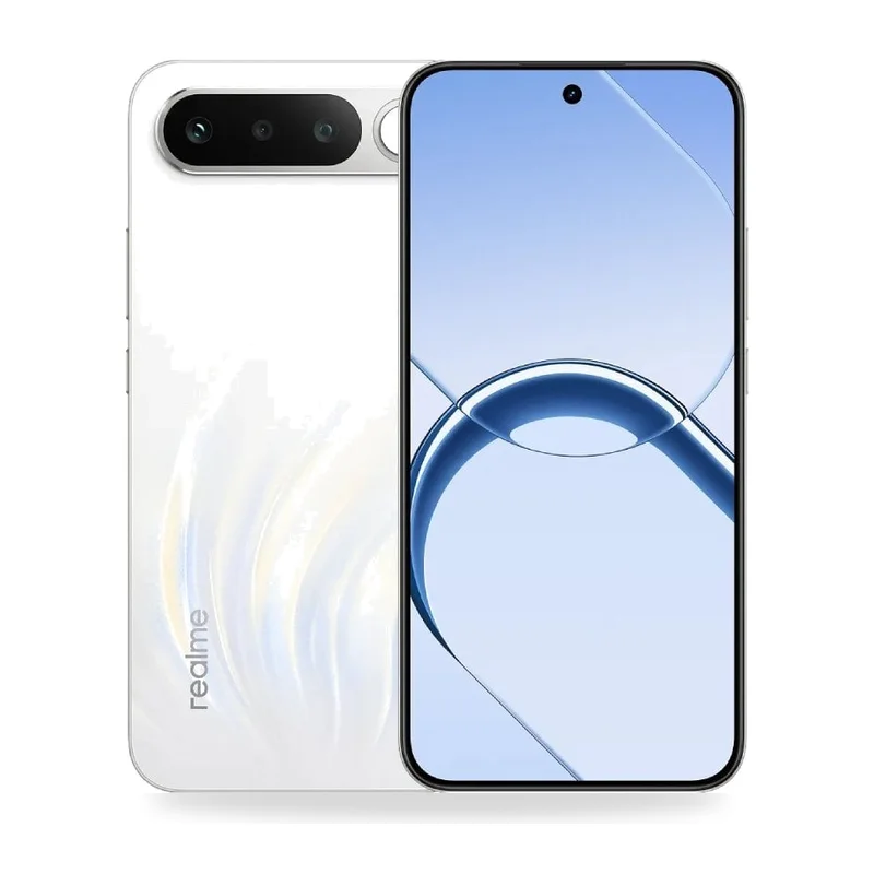 Smartphone Realme 16 8GB/ 256GB/ 6.57"/ 5G/ Blanco Aire