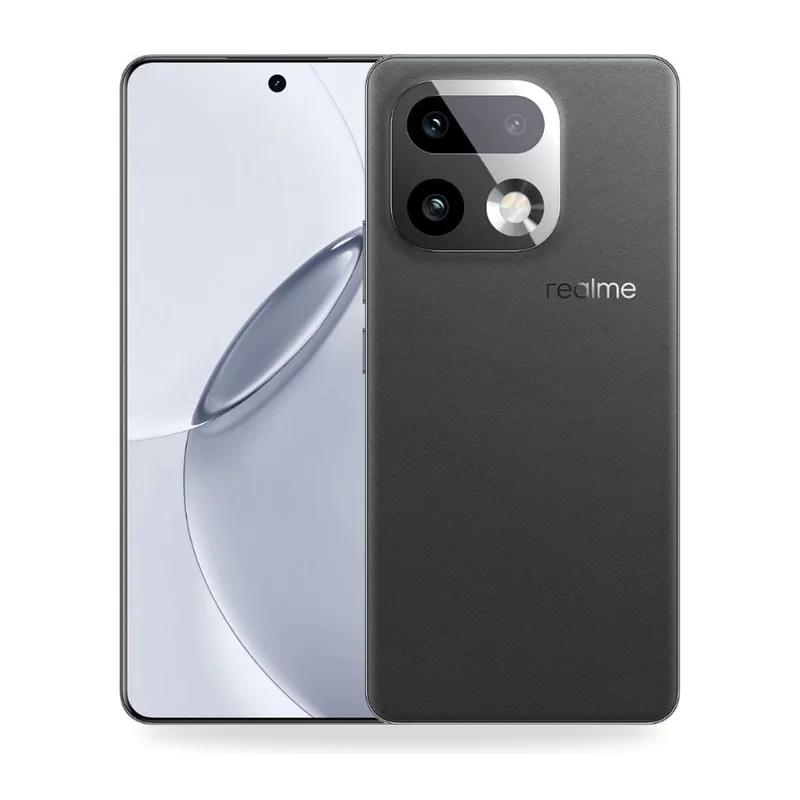 Smartphone Realme 16 Pro+ 8GB/ 256GB/ 6.8"/ 5G/ Gris