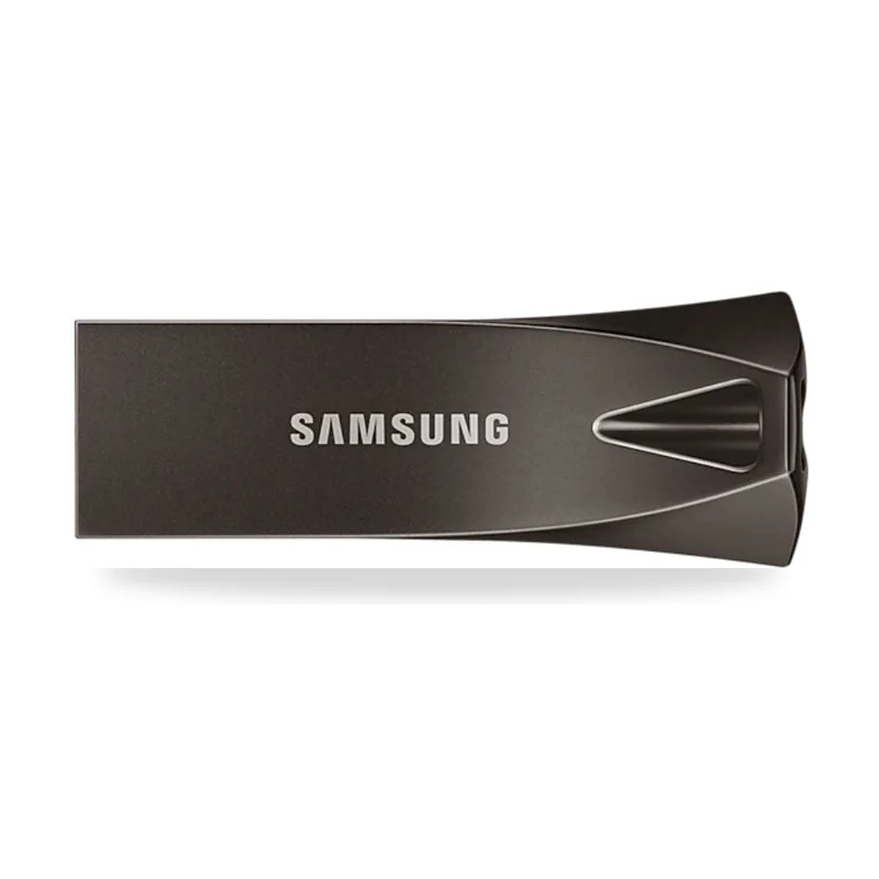 Pendrive 256GB Samsung BAR Plus Titan Gray USB 3.1