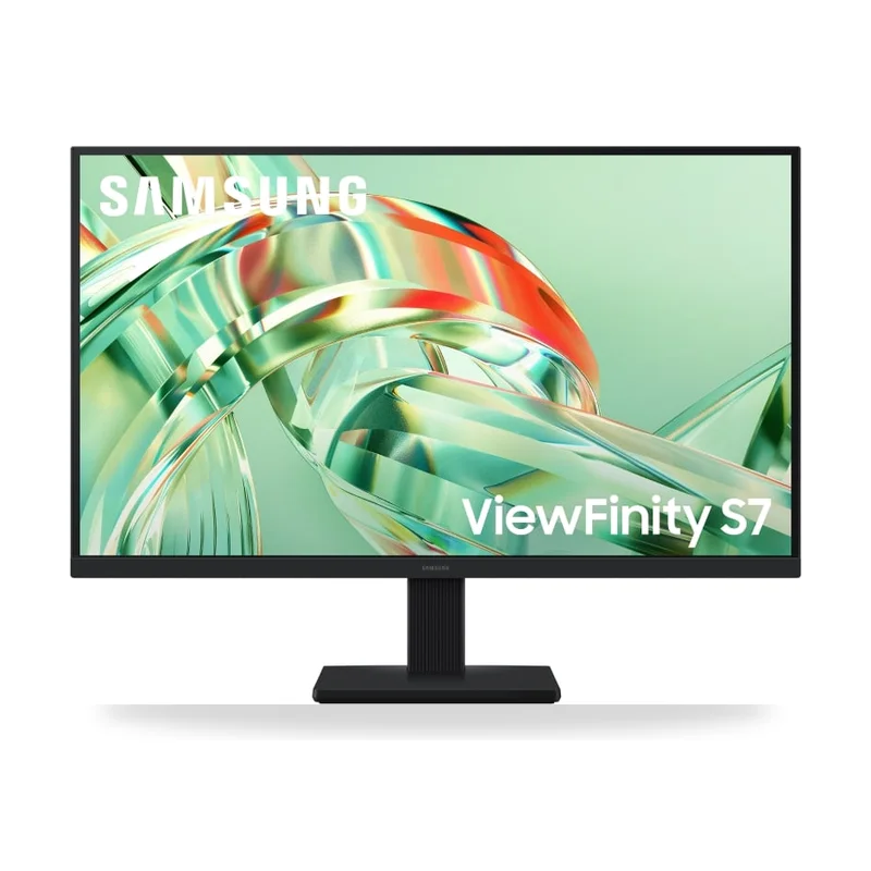 Monitor Profesional Samsung ViewFinity S7 S71H S32H710EAU 32"/ 4K/ Negro