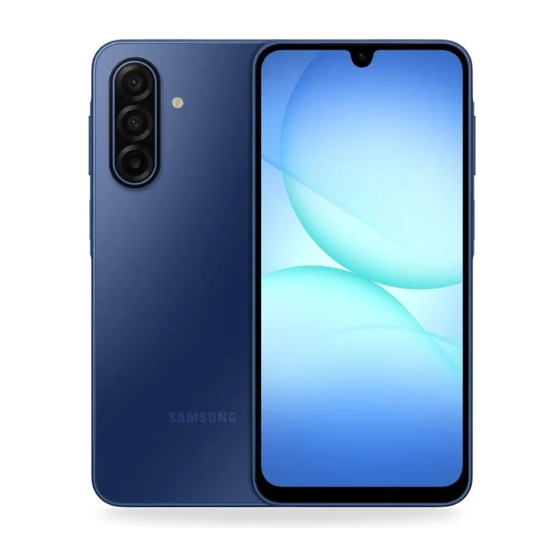 Smartphone Samsung Galaxy A17 8GB/ 256GB/ 6.7"/ 5G/ Azul