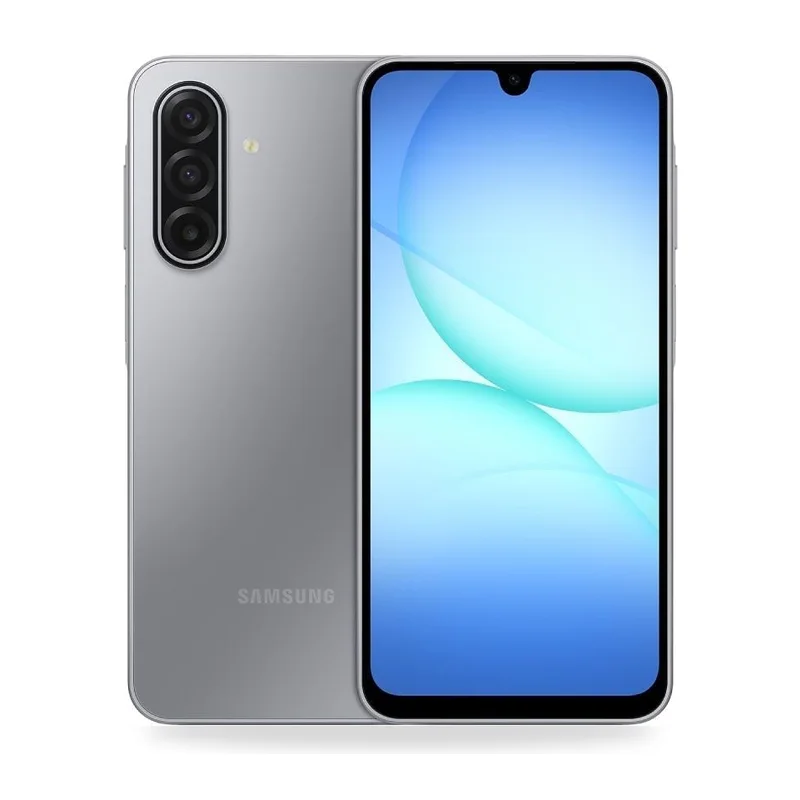 Smartphone Samsung Galaxy A17 8GB/ 256GB/ 6.7"/ 5G/ Gris