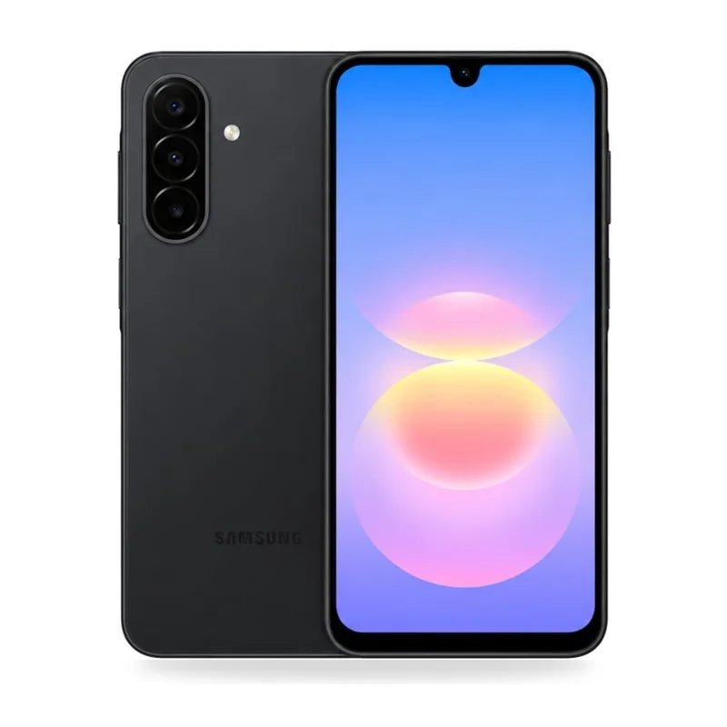 Smartphone Samsung Galaxy A18 4GB/ 128GB/ 6.7"/ 4G/ Negro