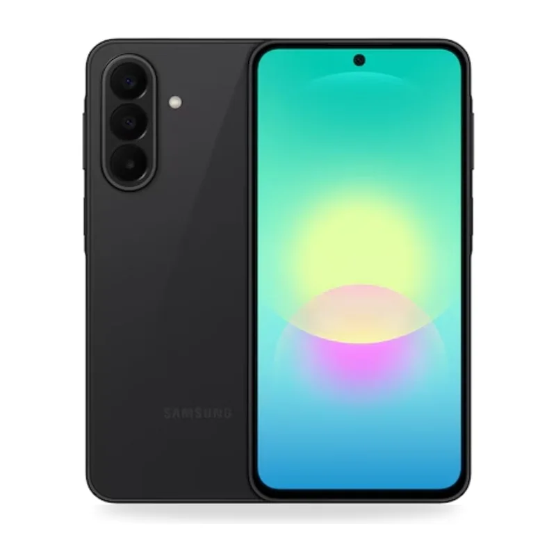 Smartphone Samsung Galaxy A27 8GB/ 256GB/ 6.7"/ 5G/ Negro