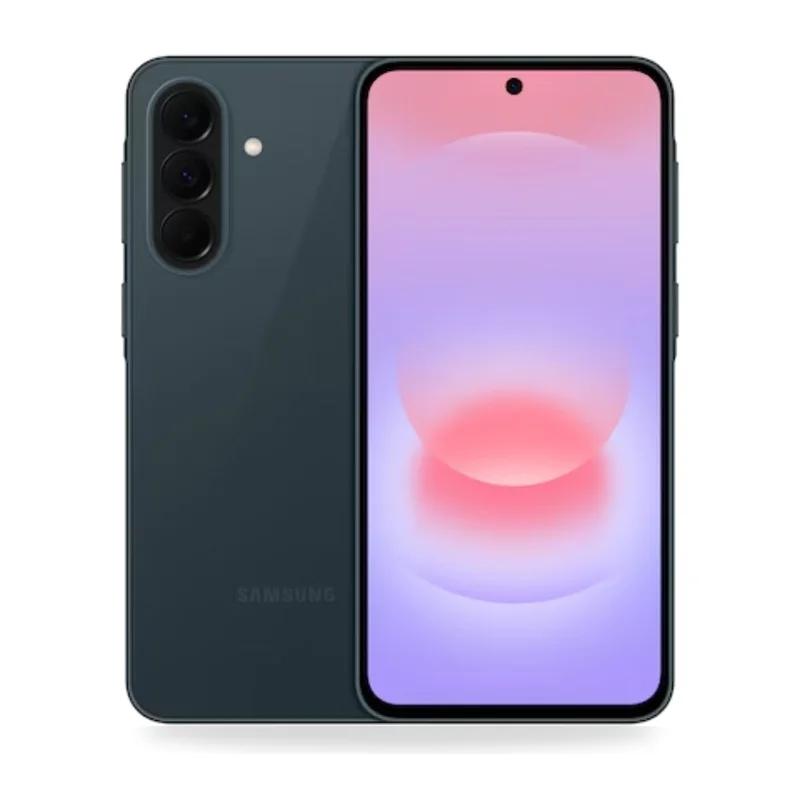 Smartphone Samsung Galaxy A37 8GB/ 256GB/ 6.7"/ 5G/ Verde Oscuro