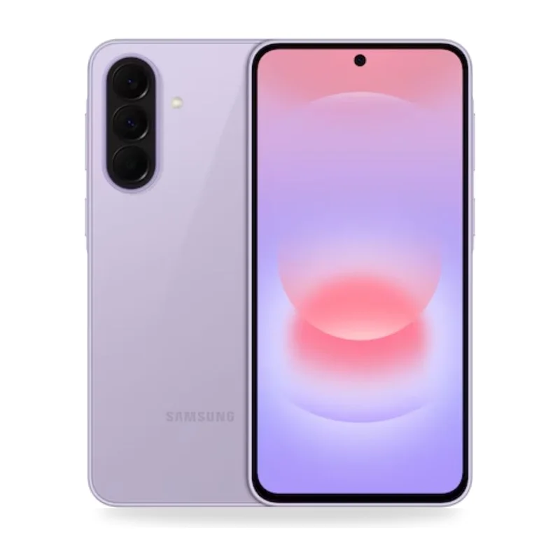 Smartphone Samsung Galaxy A37 8GB/ 256GB/ 6.7"/ 5G/ Lavanda