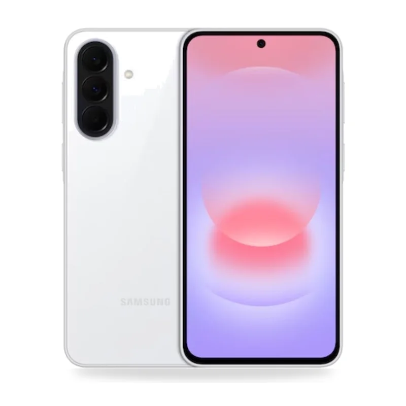 Smartphone Samsung Galaxy A37 8GB/ 256GB/ 6.7"/ 5G/ Blanco
