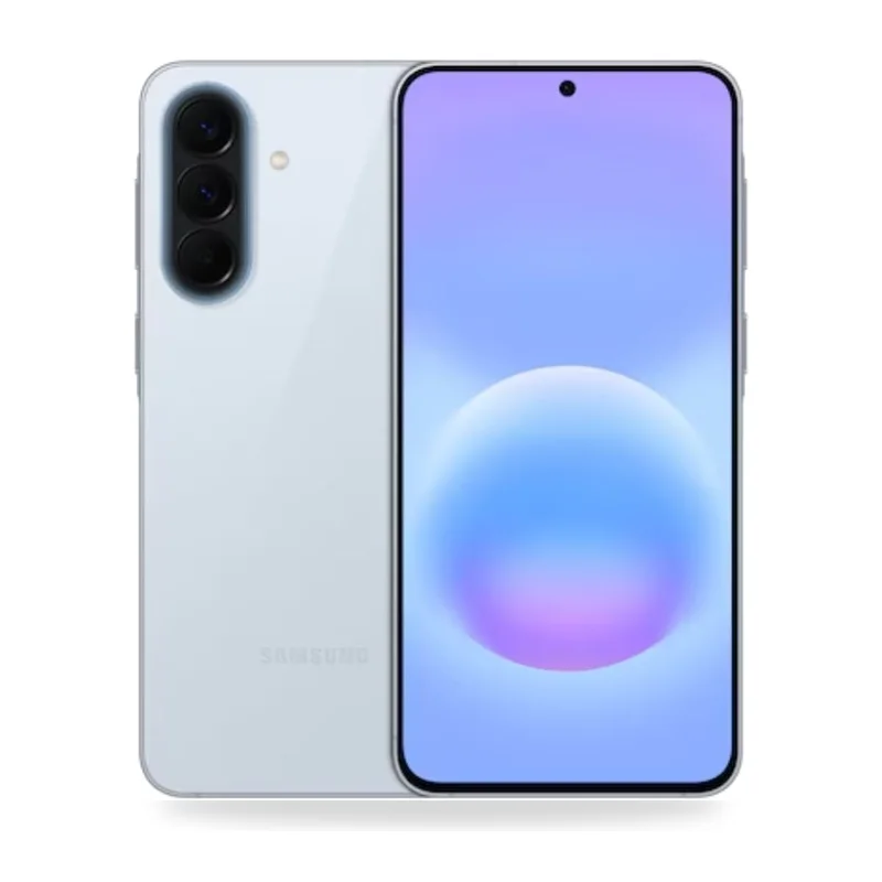 Smartphone Samsung Galaxy A57 8GB/ 128GB/ 6.7"/ 5G/ Azul Claro