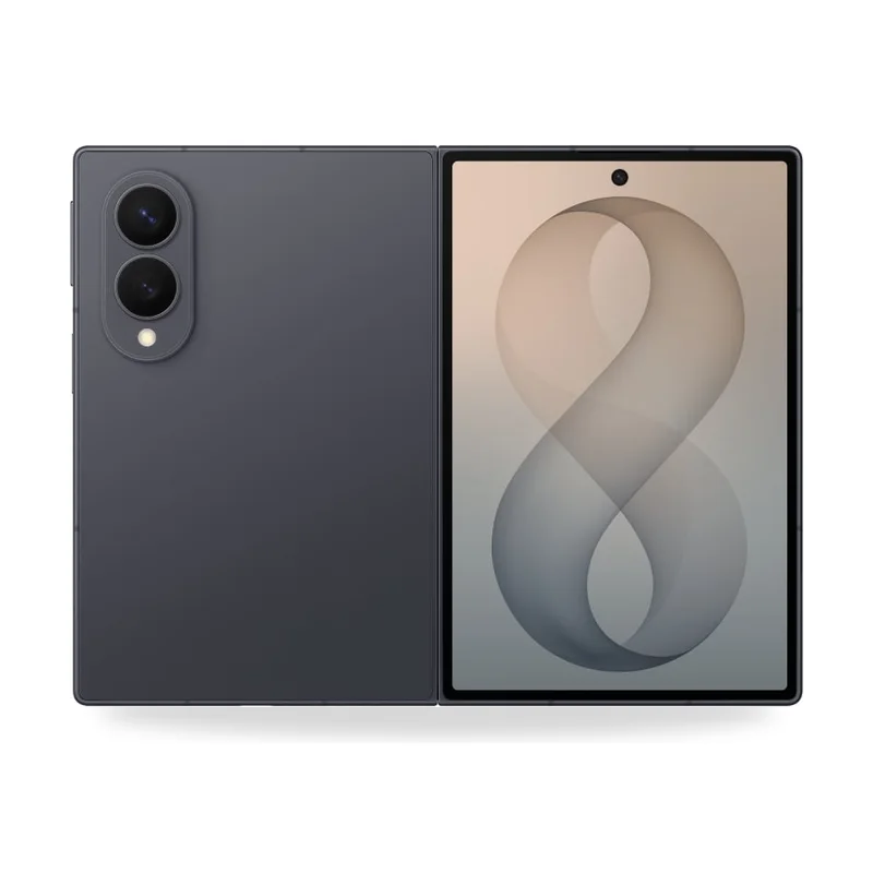 Smartphone Samsung Galaxy Z Fold8 12GB/ 256GB/ 7.6"/ 5G/ Grafito