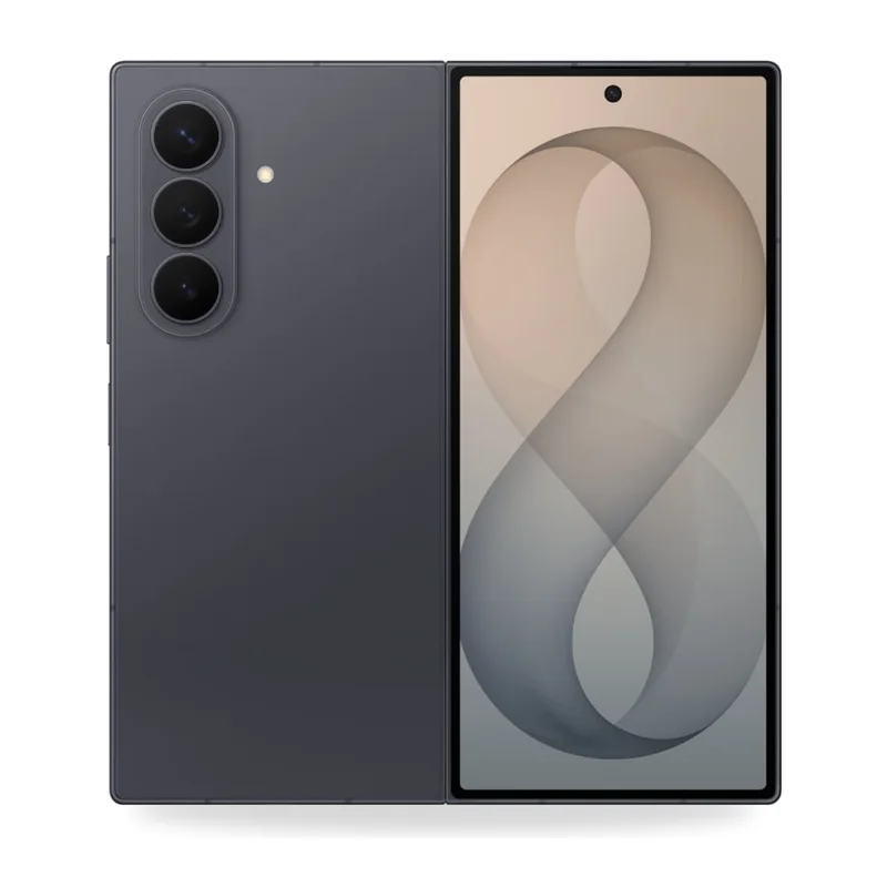 Smartphone Samsung Galaxy Z Fold8 Ultra 12GB/ 256GB/ 8"/ 5G/ Grafito