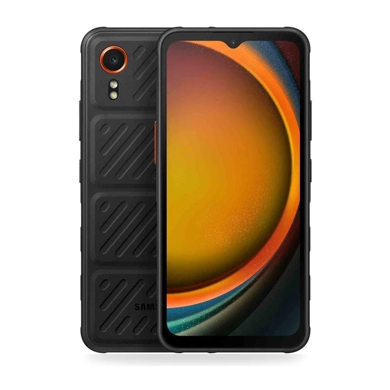 Smartphone Rugerizado Samsung Galaxy Xcover 7 Enterprise Edition 6GB/ 128GB/ 6.6"/ 5G/ Negro
