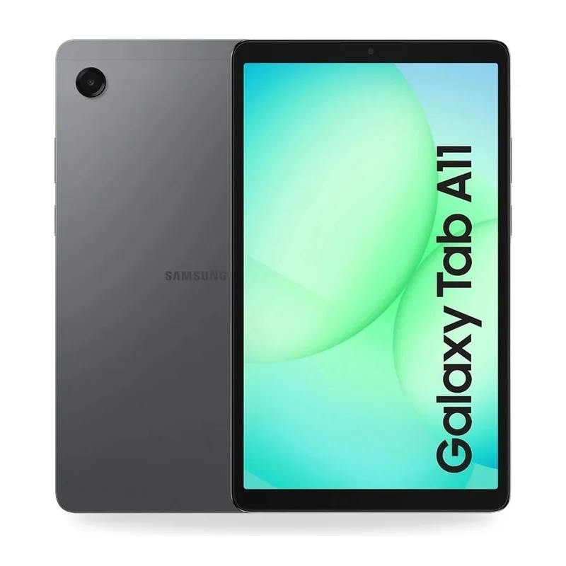 Tablet Samsung Galaxy Tab A11 8.7"/ 8GB/ 128GB/ Octacore/ Gris