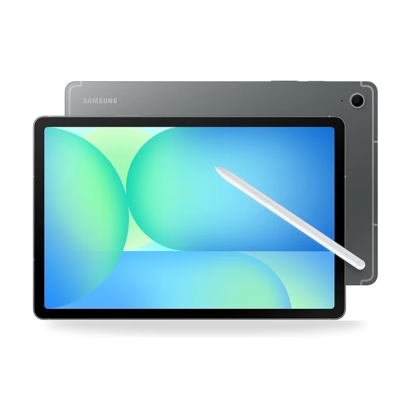 Tablet Samsung Galaxy Tab S10 FE 10.9"/ 8GB/ 128GB/ Octacore/ Gris/ Incluye S-Pen
