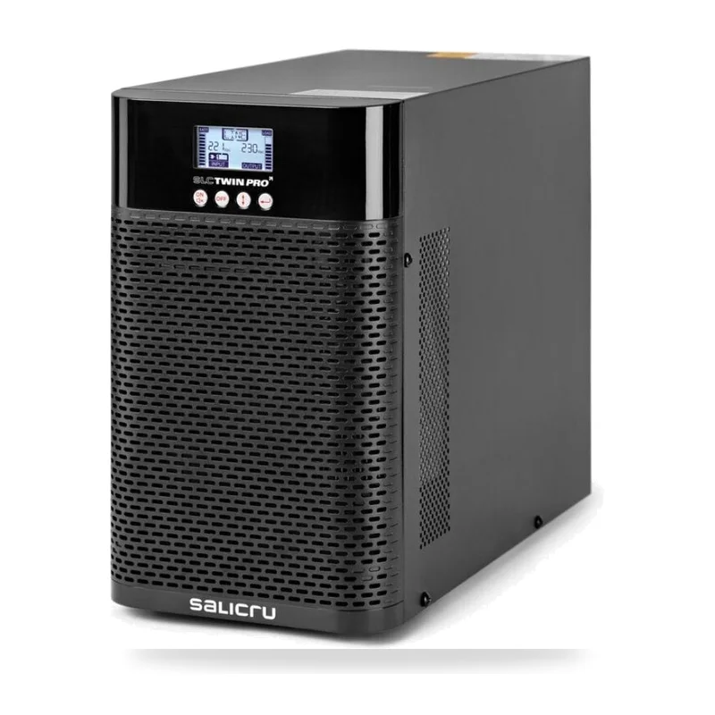 SAI Online Salicru SLC 3000 Twin Pro2/ 3000VA-2700W/ Formato Torre