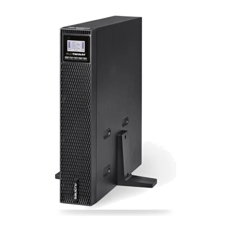 SAI Online Salicru SLC 3000 Twin RT3/ 3000VA-3000W/ 9 Salidas/ Formato Rack/Torre