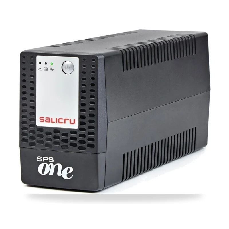 SAI Línea Interactiva Salicru SPS 1100 ONE BL/ 1100VA-600W/ 4 Salidas/ Formato Torre