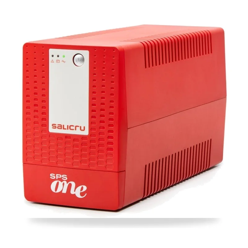 SAI Línea Interactiva Salicru SPS 1500 ONE IEC/ 1500VA-900W/ 6 Salidas/ Formato Torre