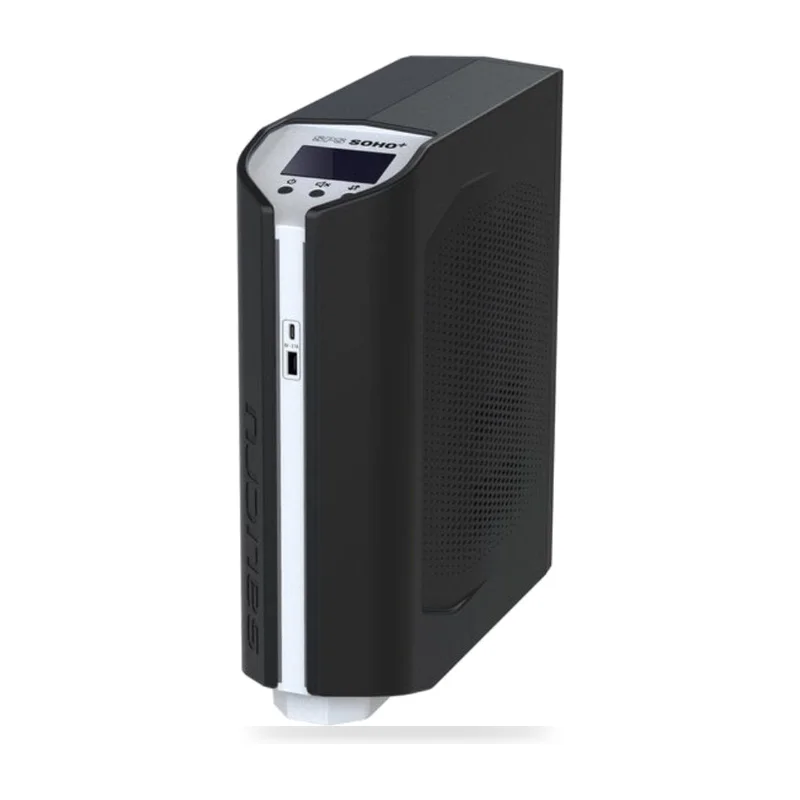 SAI Línea Interactiva Salicru SPS 1650 SOHO+/ 1650VA-900W/ 4 Salidas/ Formato Torre