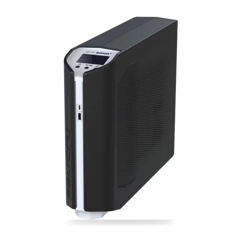 SAI Línea Interactiva Salicru SPS 2250 SOHO+ IEC/ 2250VA-1200W/ 6 Salidas/ Formato Torre