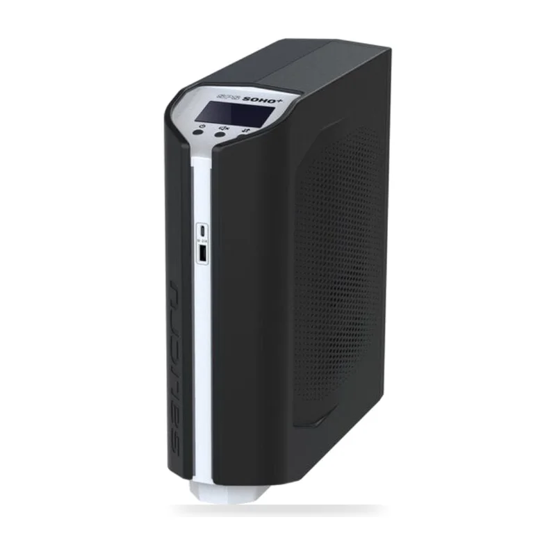 SAI Línea Interactiva Salicru SPS 750 SOHO+ IEC/ 750VA-420W/ 6 Salidas/ Formato Torre