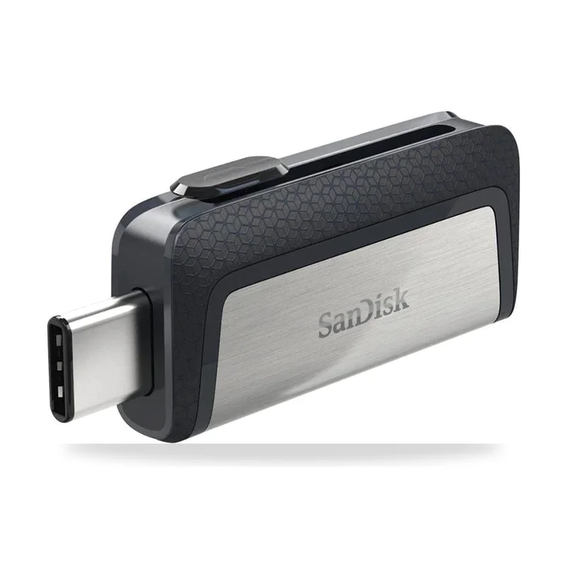 Pendrive 128GB SanDisk Dual USB Tipo-C Ultra USB 3.1/ Tipo-C
