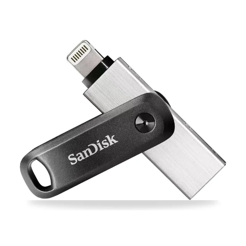 Pendrive 64GB Sandisk iXpand Go SDIX60N-064G-GN6NN USB 3.0