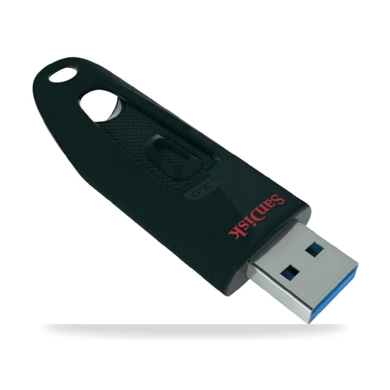 Pendrive 64GB SanDisk Cruzer Ultra USB 3.0