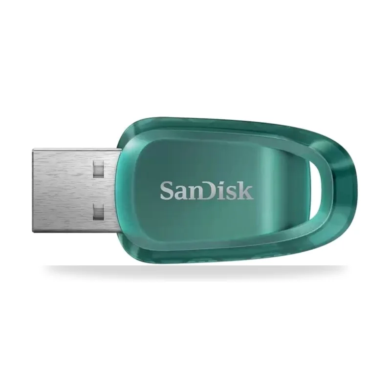 Pendrive 128GB SanDisk Ultra Eco USB 3.2