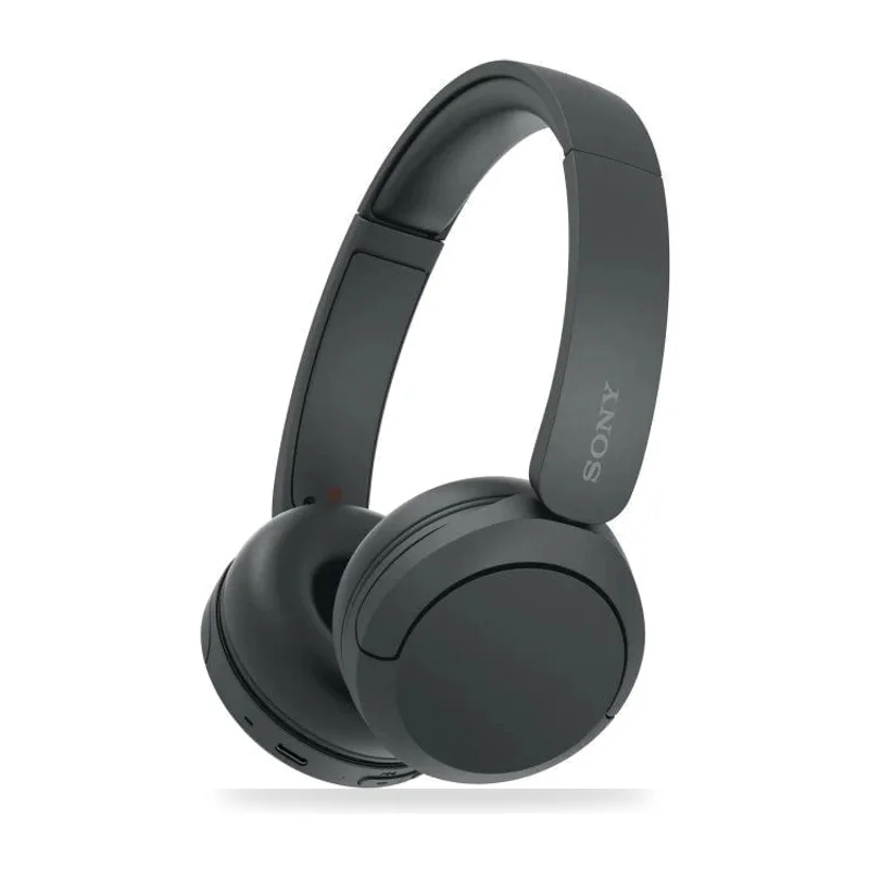 Auriculares Inalámbricos Sony WH-CH520/ con Micrófono/ Bluetooth/ Negros