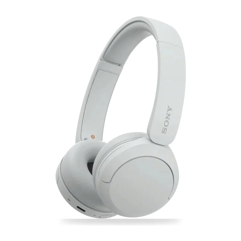 Auriculares Inalámbricos Sony WH-CH520/ con Micrófono/ Bluetooth/ Blancos