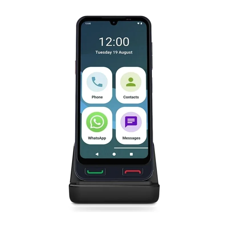 Smartphone SPC Zeus 2 Pro 4GB/ 128GB/ 6.1"/ 4G/ Azul Navy