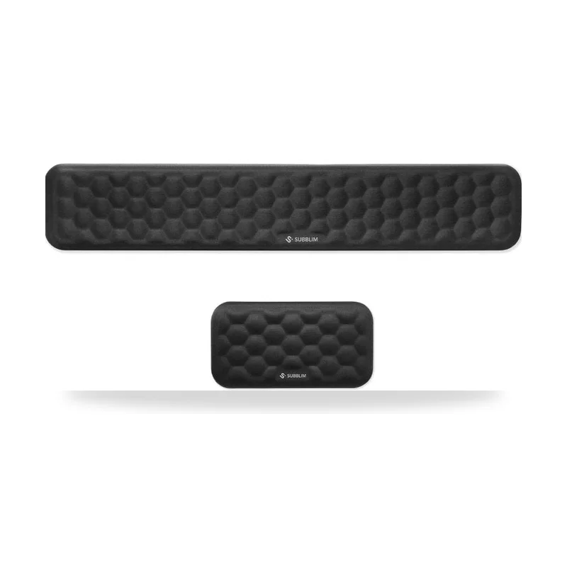 Pack de 2 Reposamuñecas Subblim Ergo AirPadding
