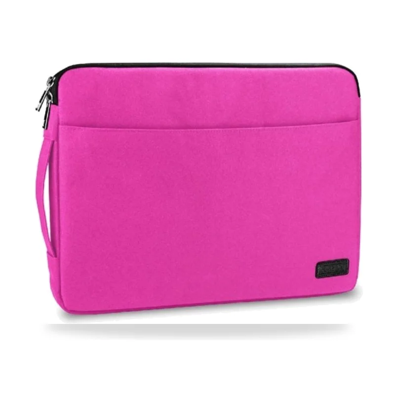 Funda Subblim Urban Laptop Sleeve para Portátiles hasta 14"/ Rosa