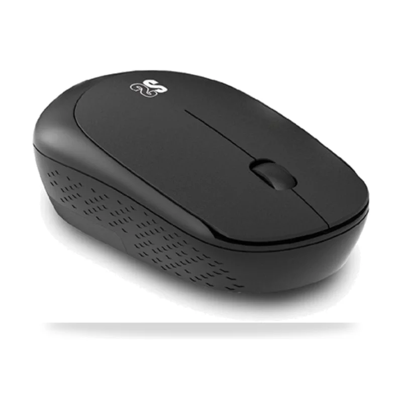 Ratón Inalámbrico Subblim Business Plus Silencioso/ Hasta 1200 DPI