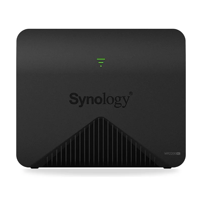 Router Inalámbrico Synology Mesh MR2200AC 2.4GHz 5GHz/ 1 Antena/ WiFi 802.11ac/a/b/g/n