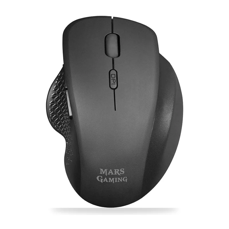 Ratón Inalámbrico Mars Gaming MMWERGO/ Hasta 3200 DPI