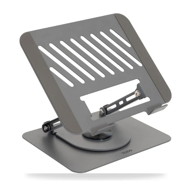 Soporte TooQ PH-DAFNE-G para Portátil/ Tablet hasta 17"