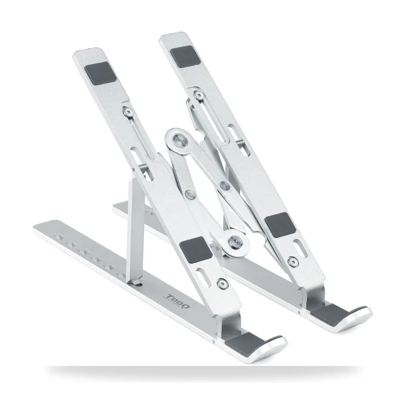 Soporte TooQ TQLRS0033-AL para Portátiles hasta 15"