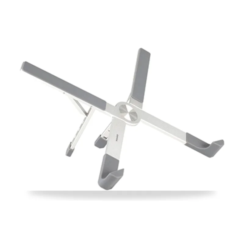 Soporte TooQ TQLRS0036-AL para Portátiles hasta 17.3"
