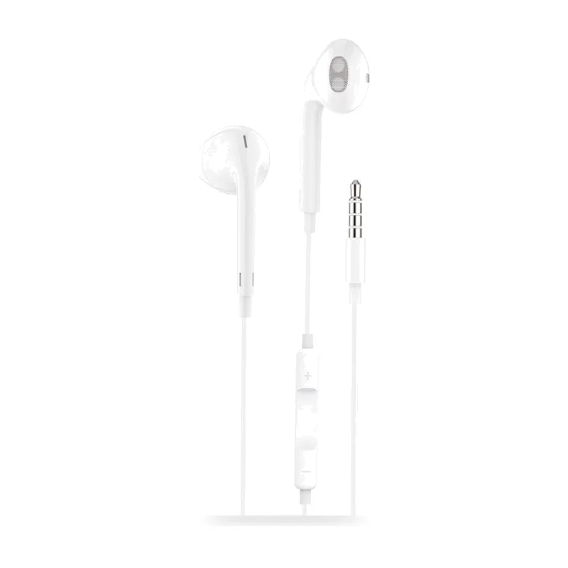 Auriculares Intrauditivos Tech One Tech earTECH TEC1001/ con Micrófono/ Jack 3.5/ Blancos