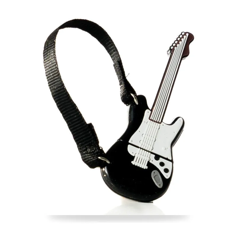 Pendrive 32GB Tech One Tech Guitarra Black and White USB 2.0