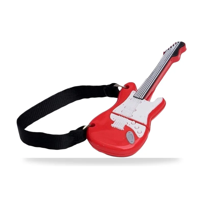 Pendrive 32GB Tech One Tech Guitarra Red One USB 2.0