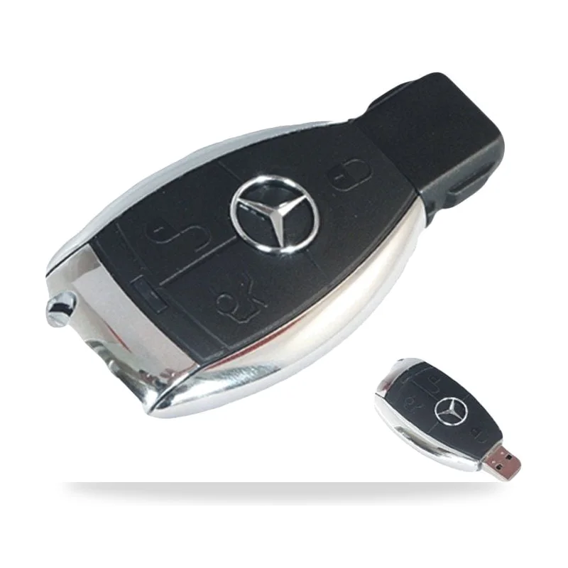 Pendrive 32GB Tech One Tech Llave Mercedes USB 2.0